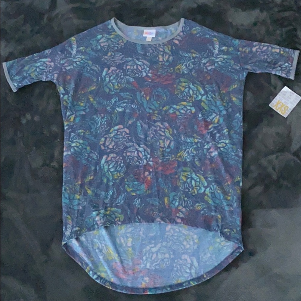 Brand new with tag LuLaRoe Irma